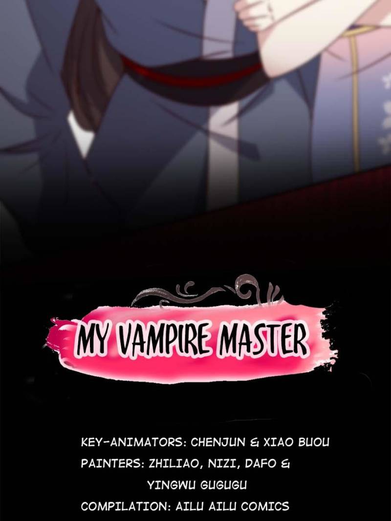 My Vampire Master Chapter 63 2